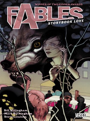 cover image of Fables (2002), Volume 3